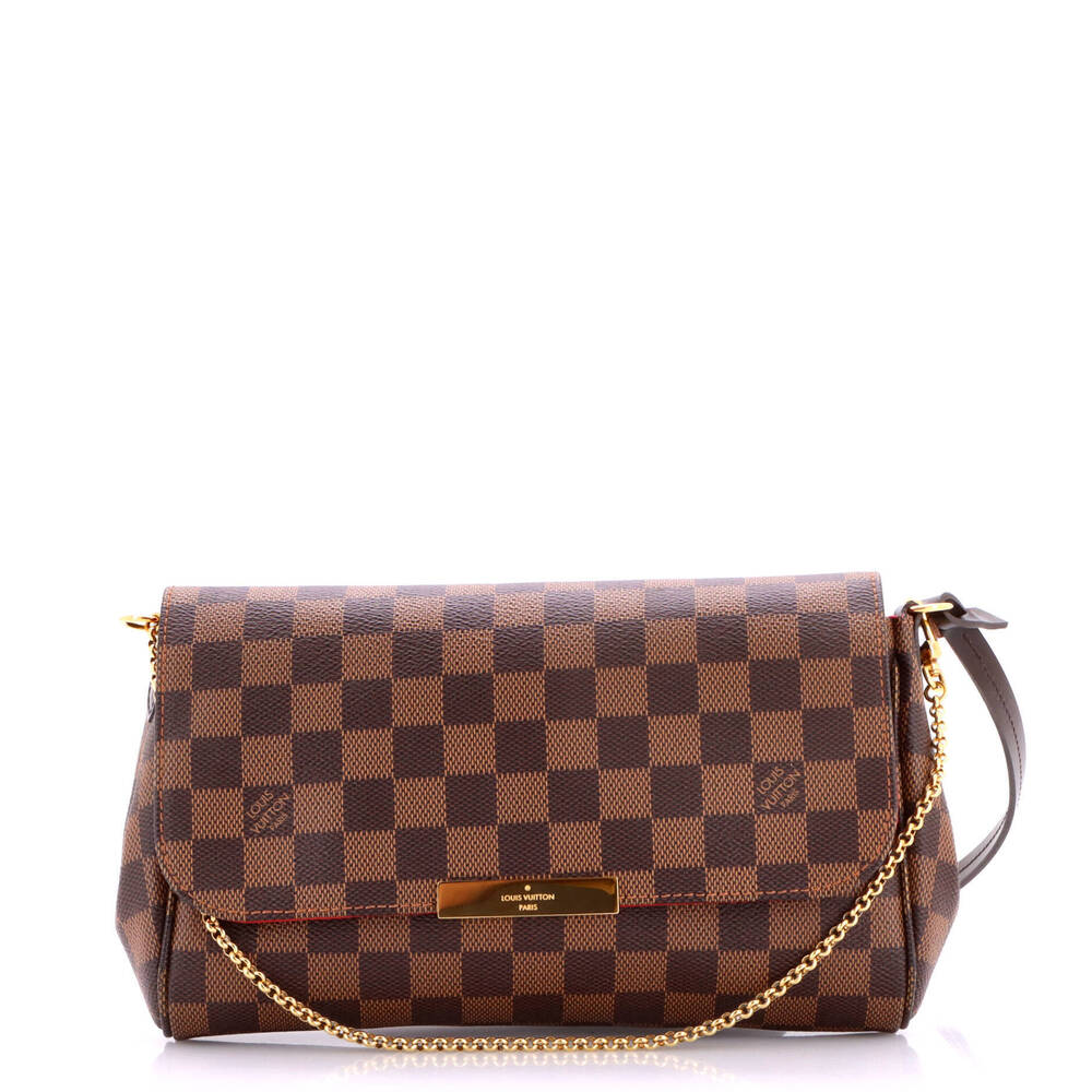 Louis Vuitton MM Favorite Handbag